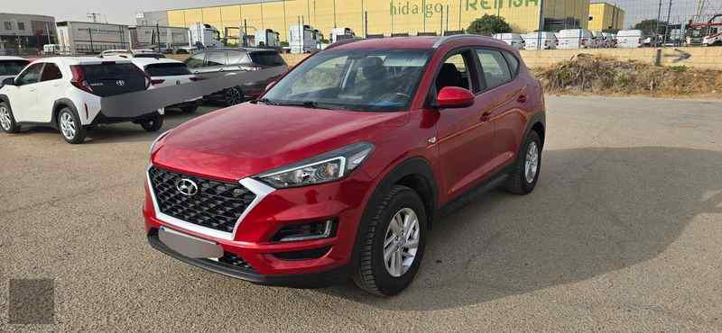 Jármű kép HYUNDAI Tucson