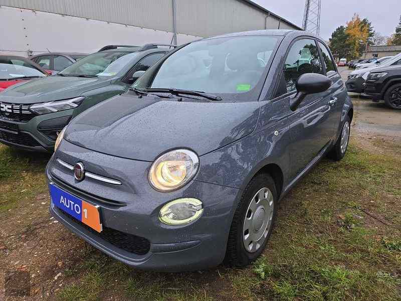Jármű kép FIAT 500