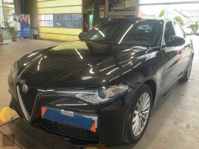 Jármű kép ALFA ROMEO Giulia