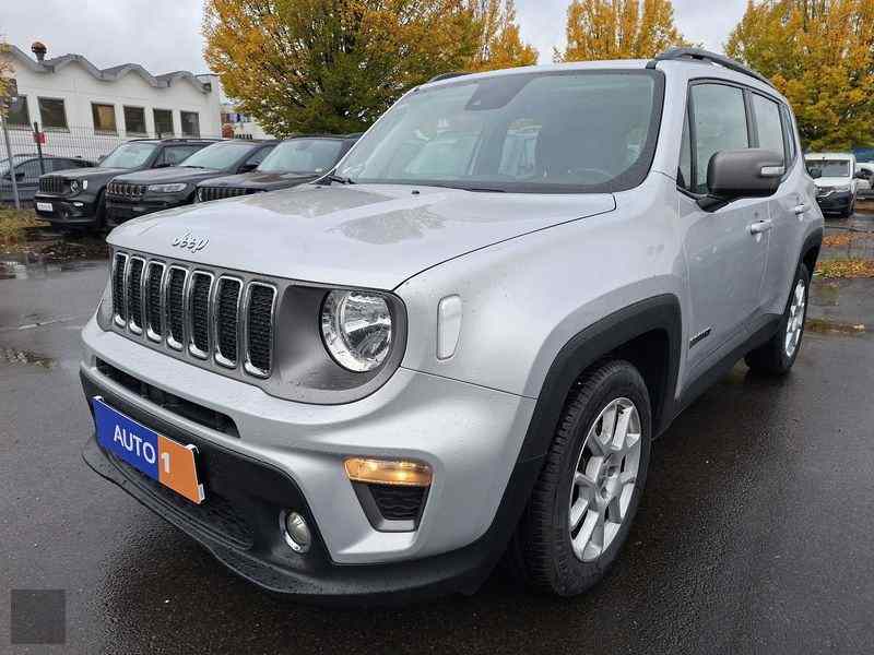 Jármű kép JEEP Renegade