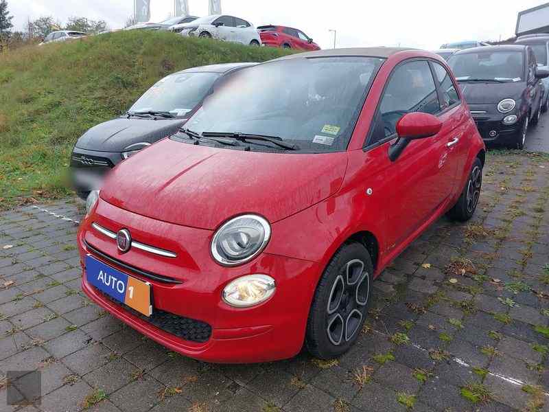 Jármű kép FIAT 500C