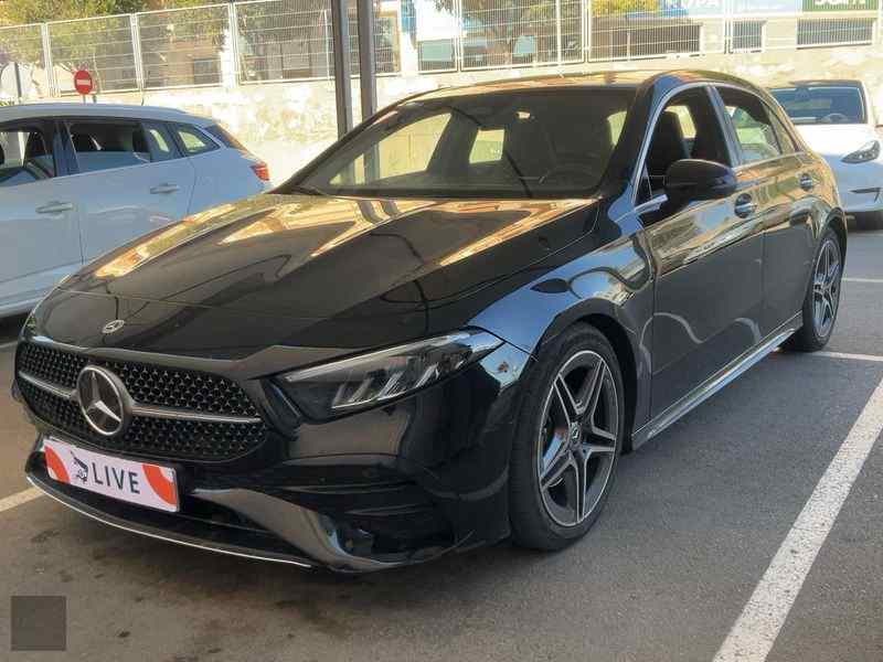 Jármű kép MERCEDES-BENZ A-Class