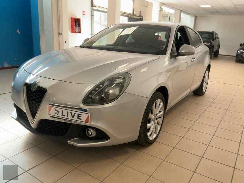 Jármű kép ALFA ROMEO Giulietta