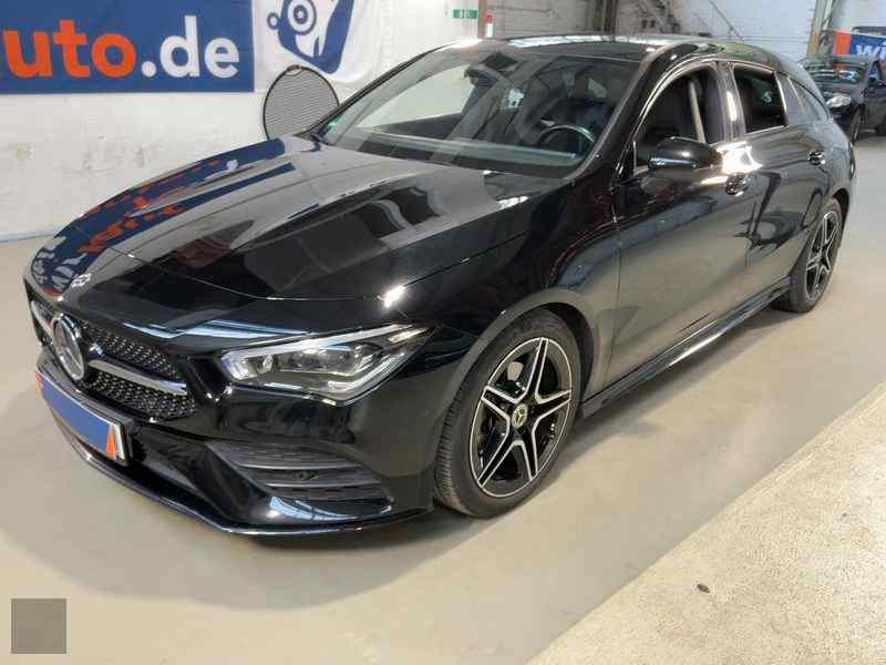 Jármű kép MERCEDES-BENZ CLA-Class