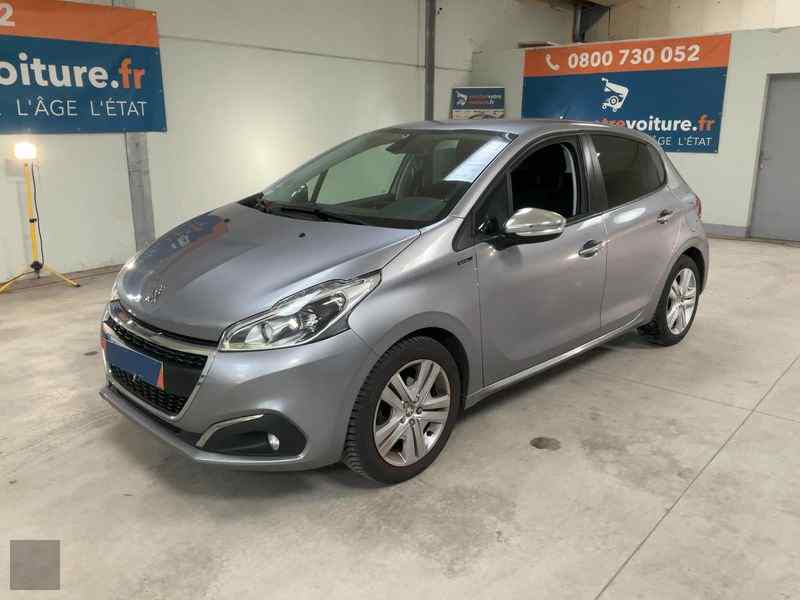 Slika vozila PEUGEOT 208