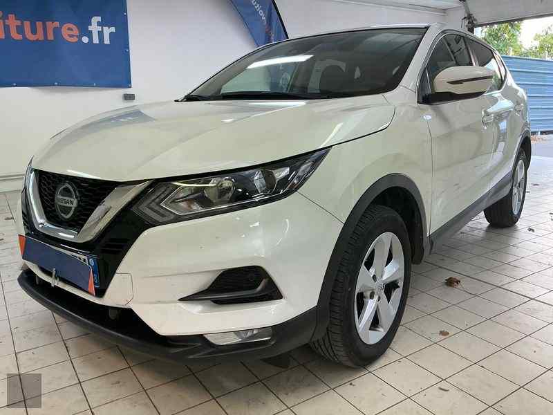 Slika vozila NISSAN Qashqai
