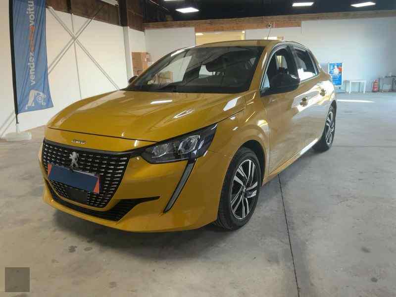 Slika vozila PEUGEOT 208