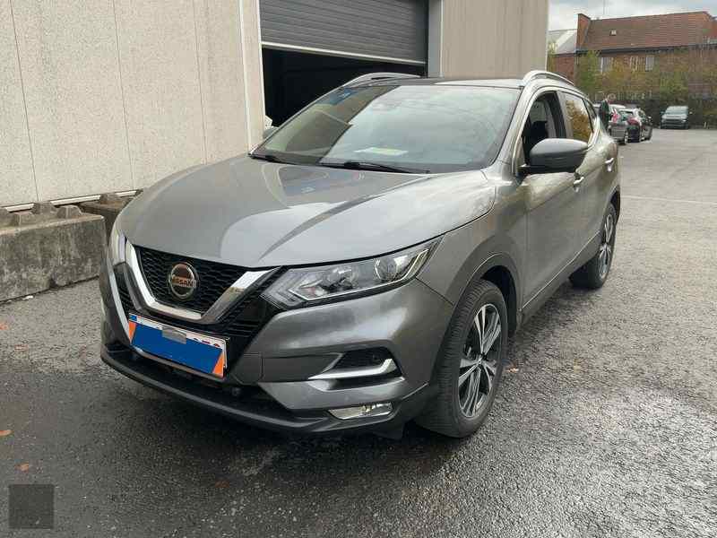 Slika vozila NISSAN Qashqai