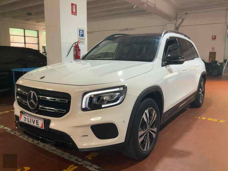 Slika vozila MERCEDES-BENZ GLB-Class