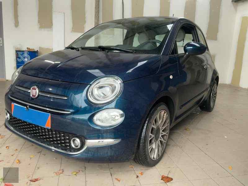 Slika vozila FIAT 500