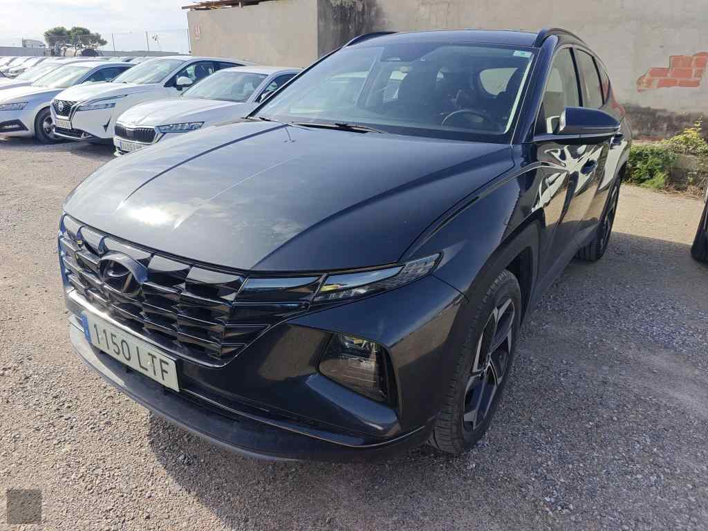 Slika vozila HYUNDAI Tucson