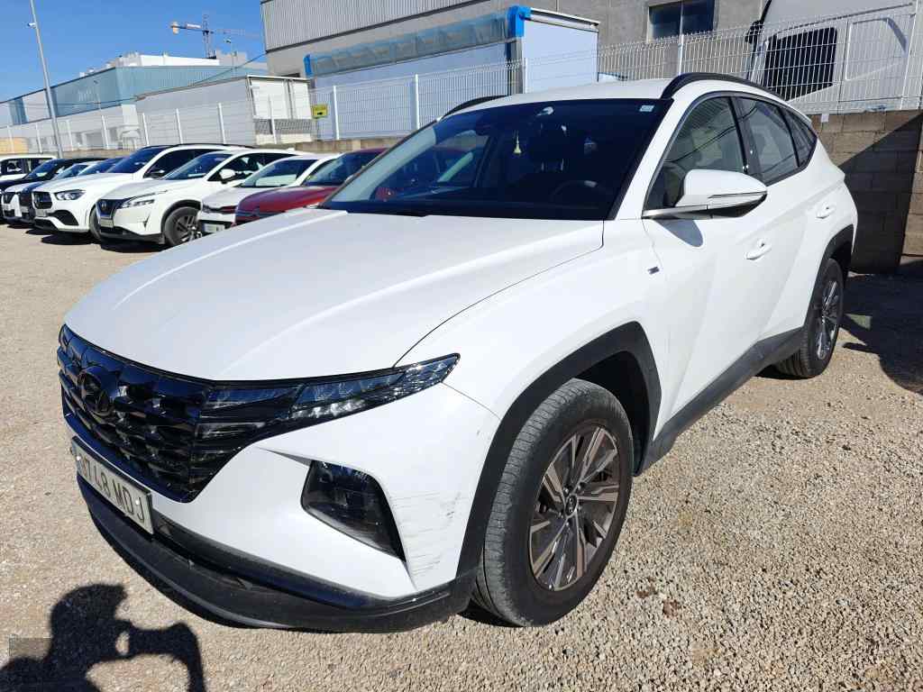 Slika vozila HYUNDAI Tucson