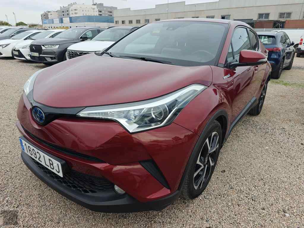 Slika vozila TOYOTA C-HR