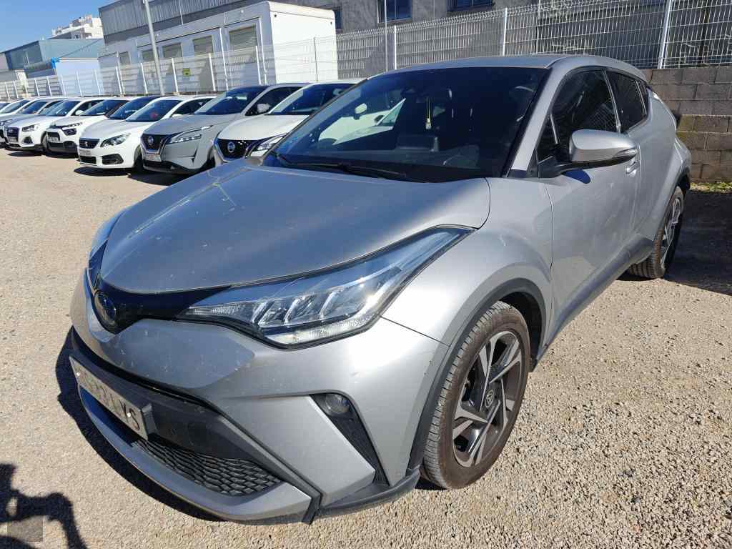 Slika vozila TOYOTA C-HR