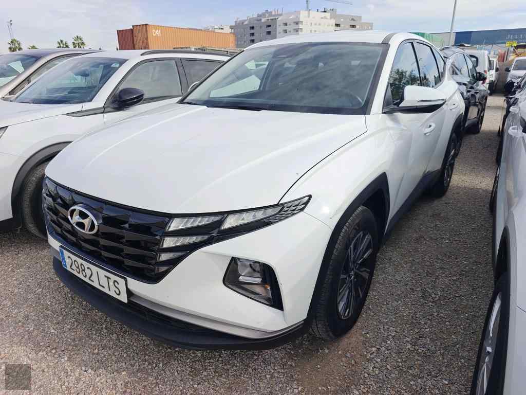 Slika vozila HYUNDAI Tucson