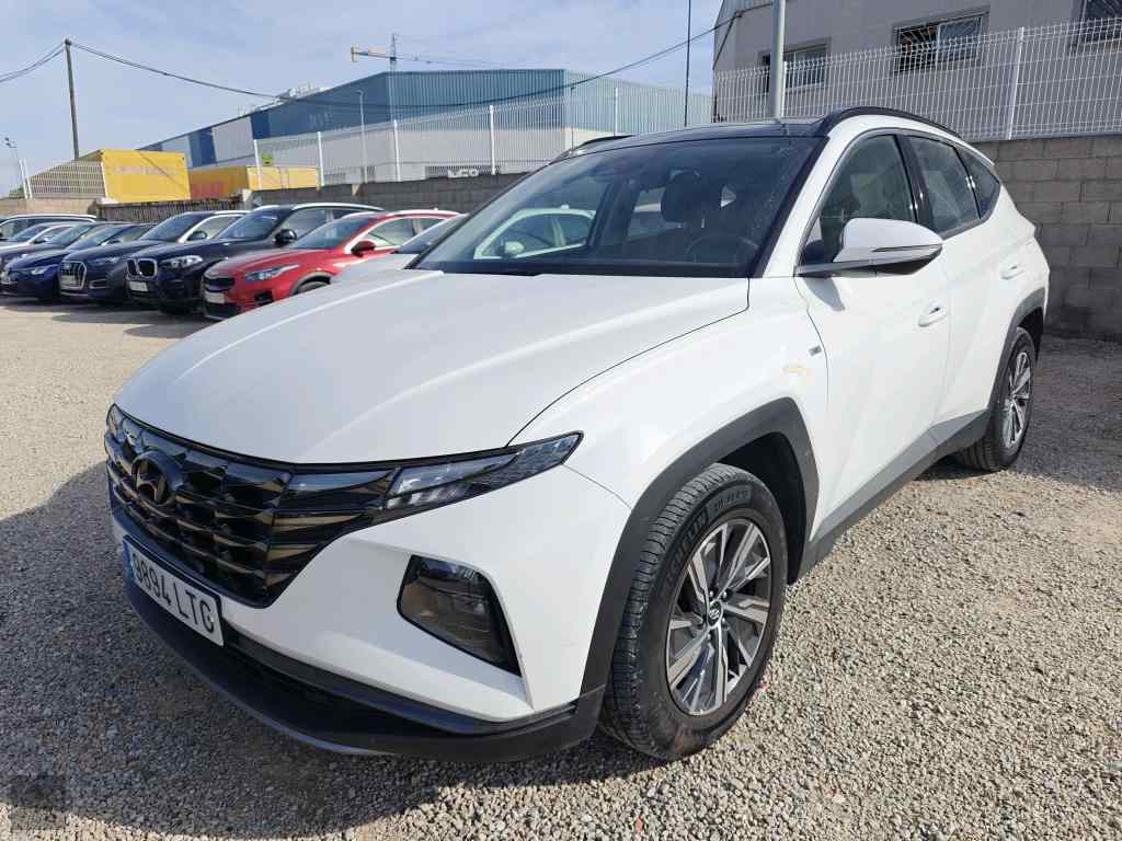 Slika vozila HYUNDAI Tucson