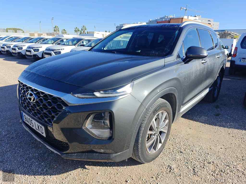 Slika vozila HYUNDAI Santa Fe
