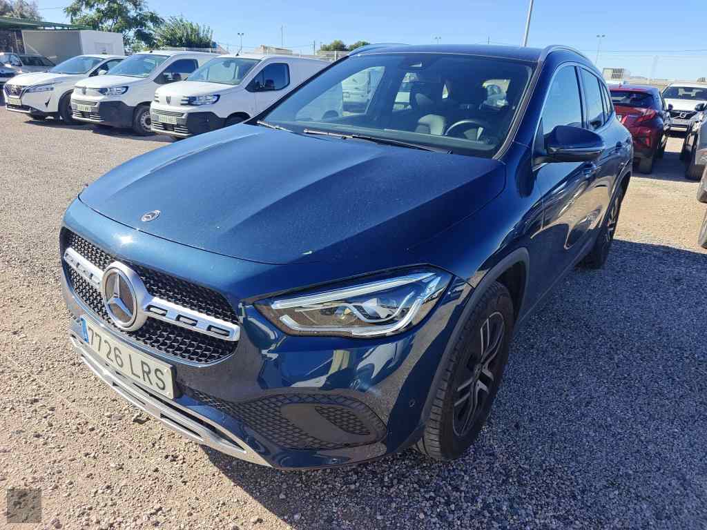 Slika vozila MERCEDES-BENZ GLA-Class