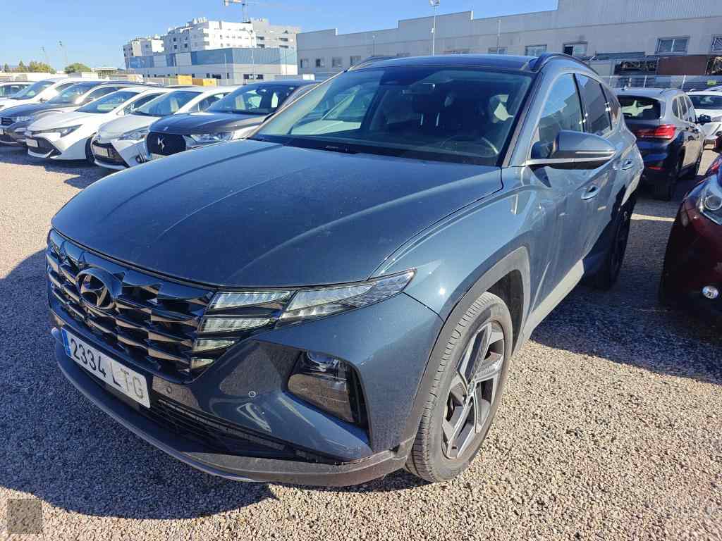 Slika vozila HYUNDAI Tucson