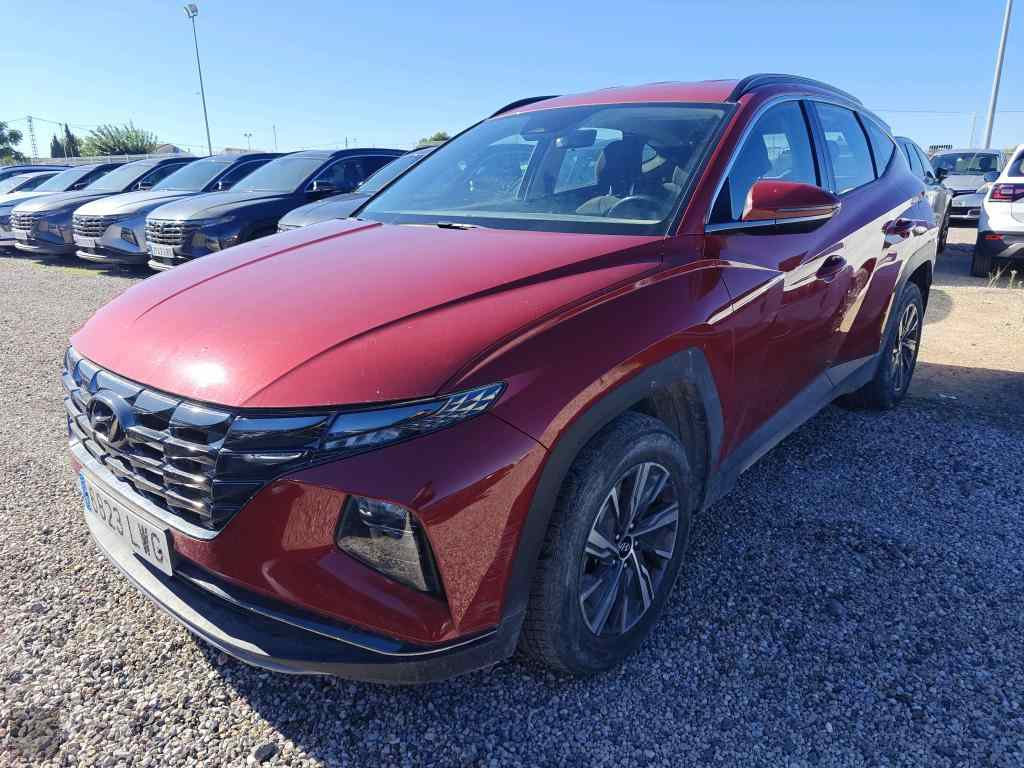 Slika vozila HYUNDAI Tucson