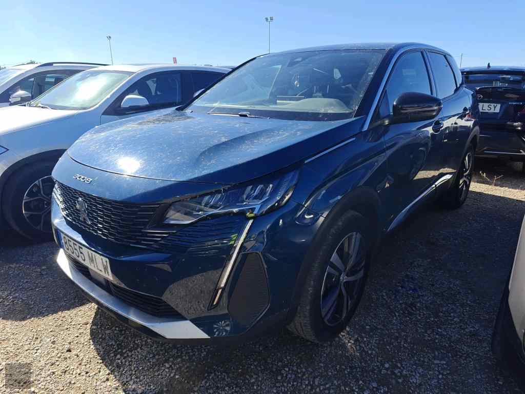 Slika vozila PEUGEOT 3008