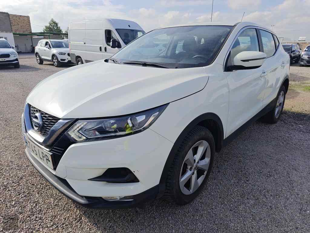 Slika vozila NISSAN Qashqai