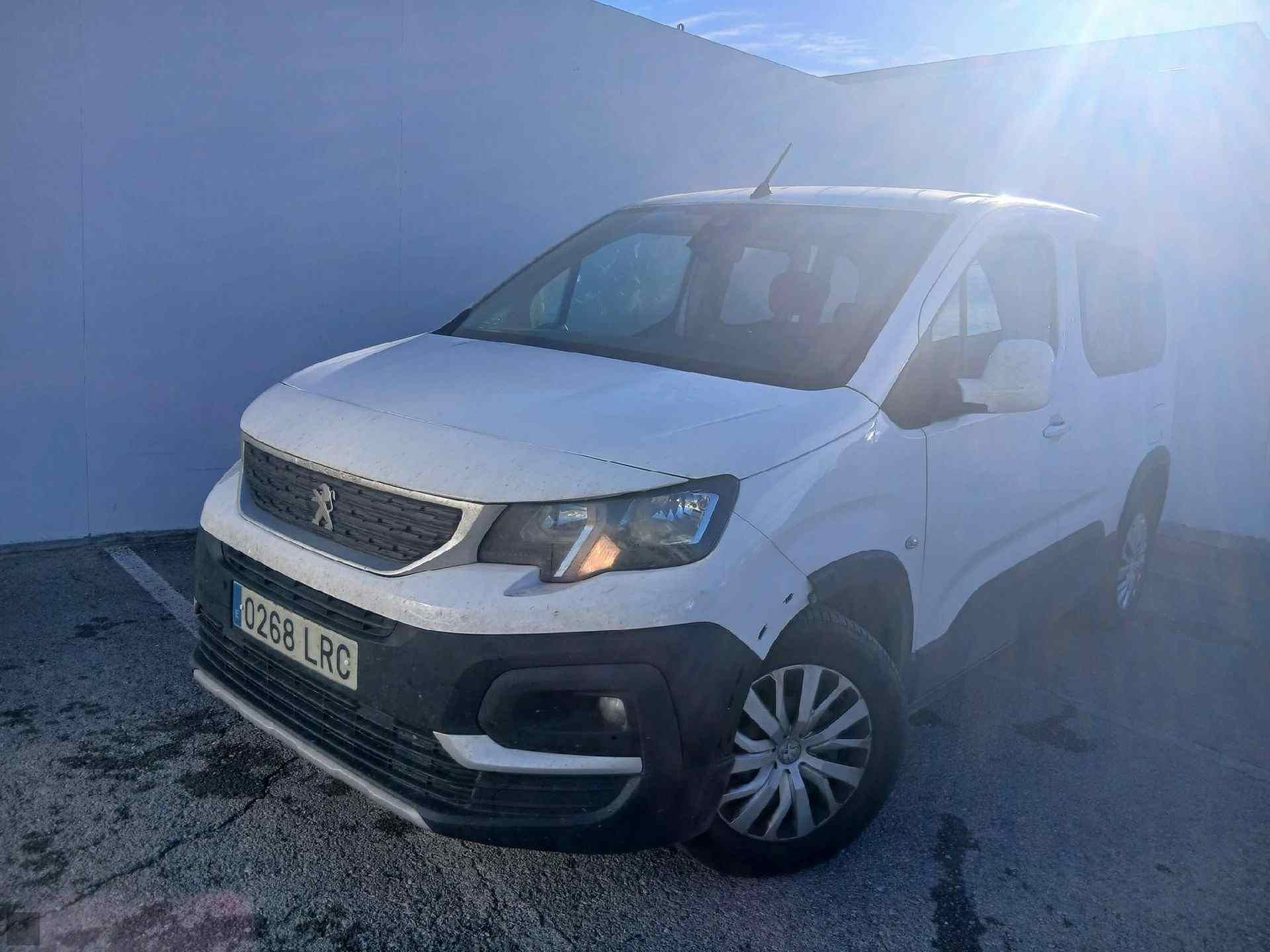 Slika vozila PEUGEOT RIFTER