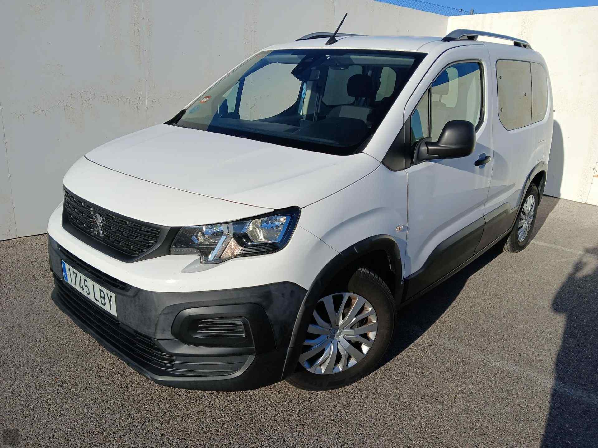 Slika vozila PEUGEOT RIFTER