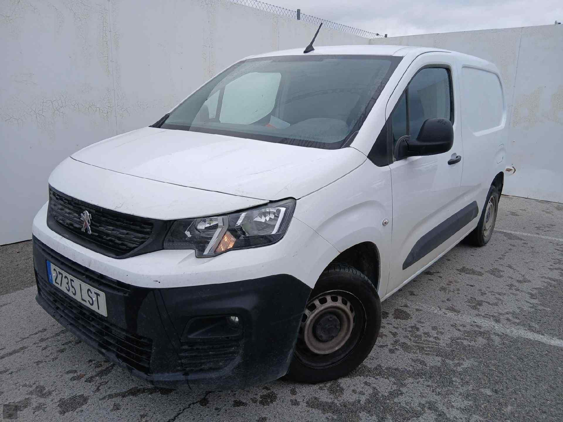 Slika vozila PEUGEOT Partner