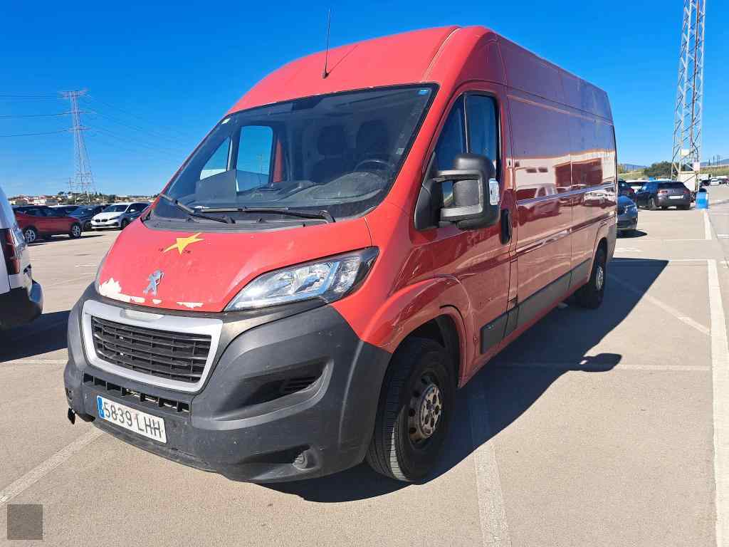 Slika vozila PEUGEOT Boxer