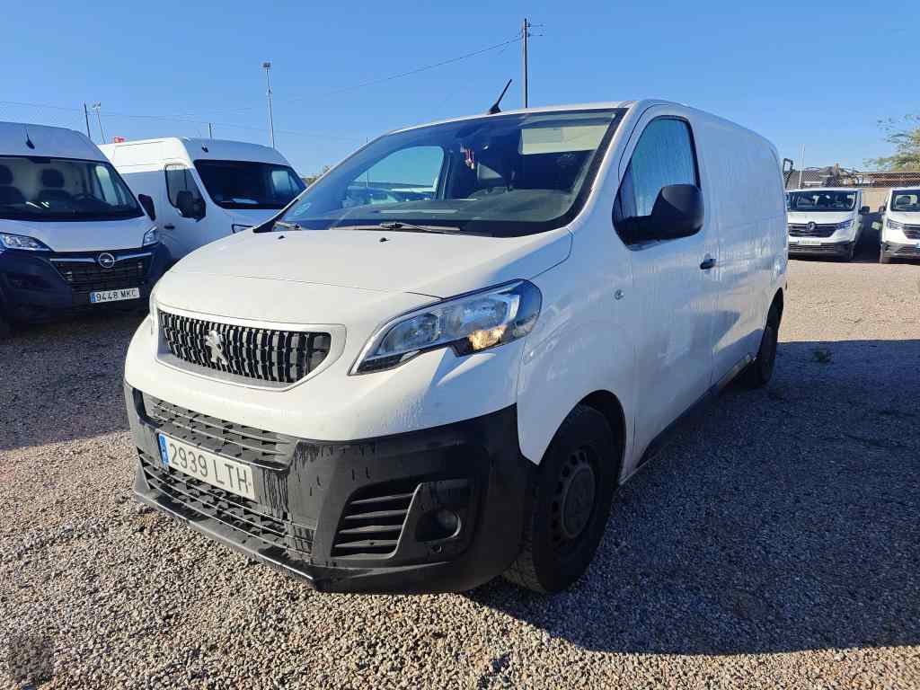 Slika vozila PEUGEOT Expert