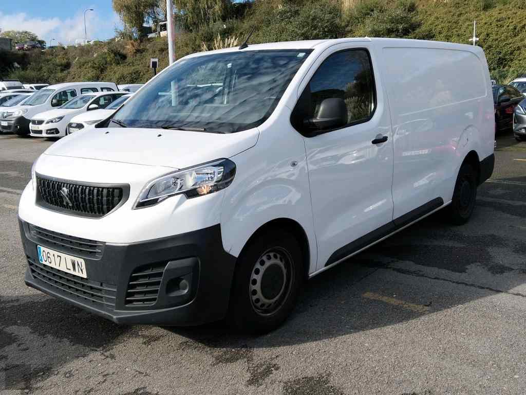 Slika vozila PEUGEOT Expert