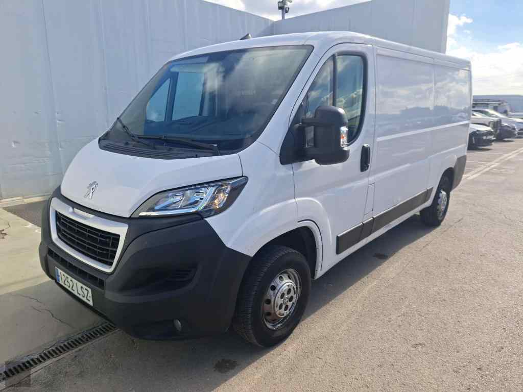Slika vozila PEUGEOT Boxer