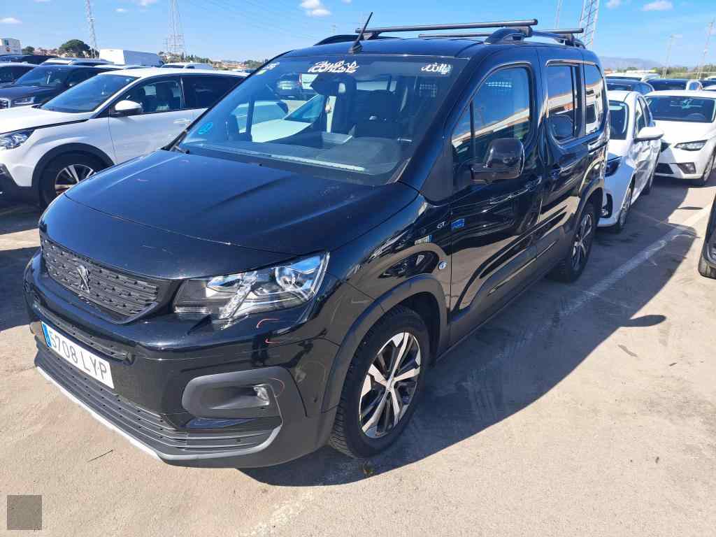 Slika vozila PEUGEOT RIFTER