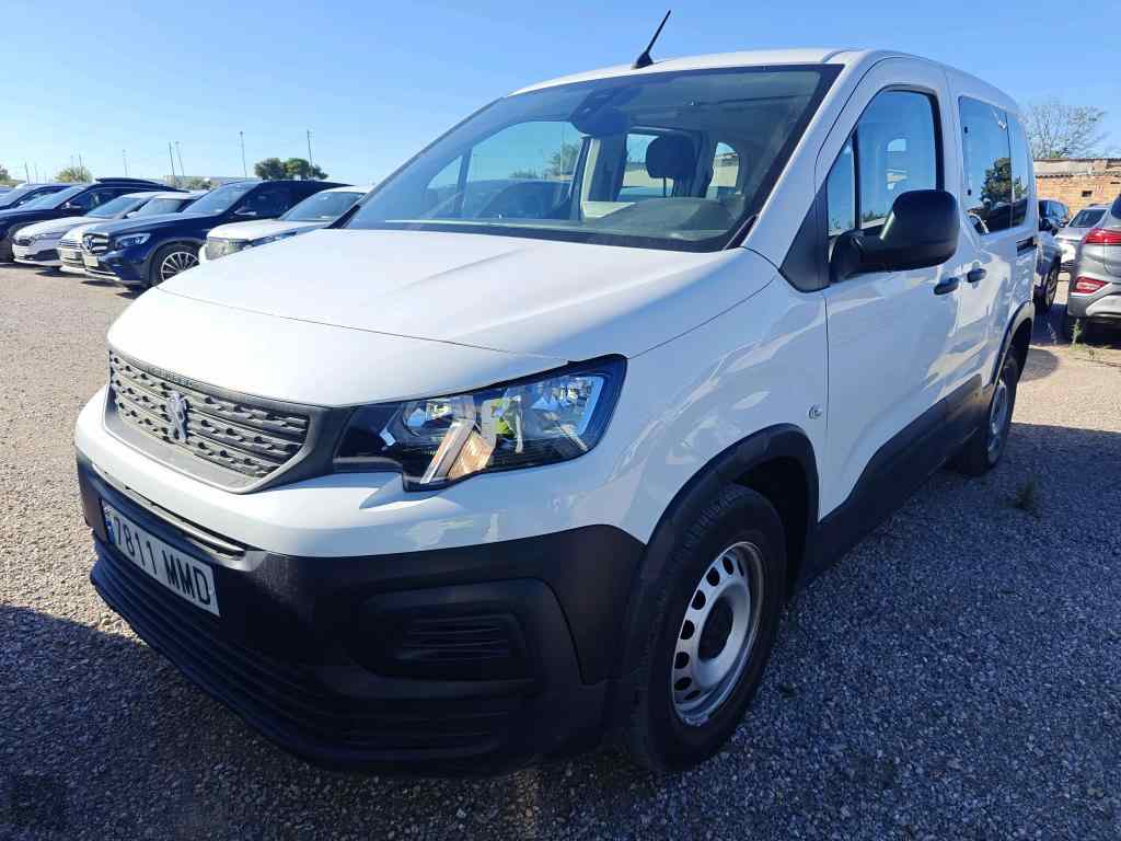 Slika vozila PEUGEOT RIFTER