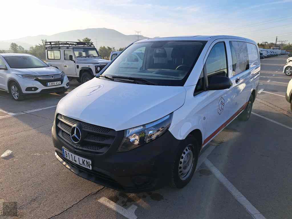 Slika vozila MERCEDES-BENZ T-Class