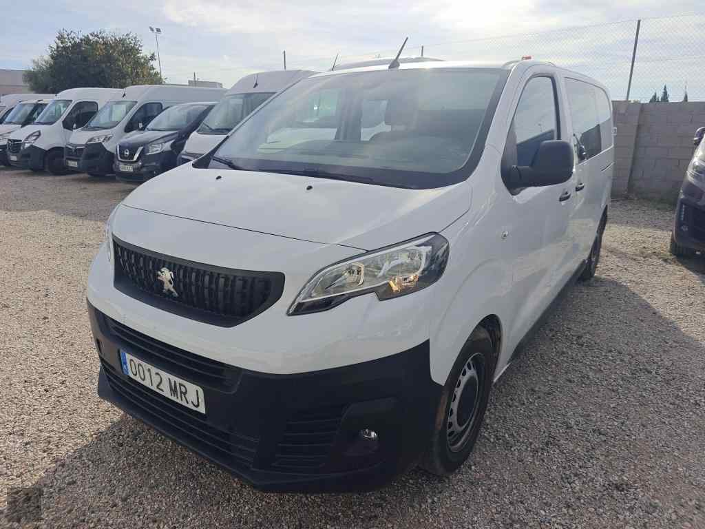 Slika vozila PEUGEOT Expert