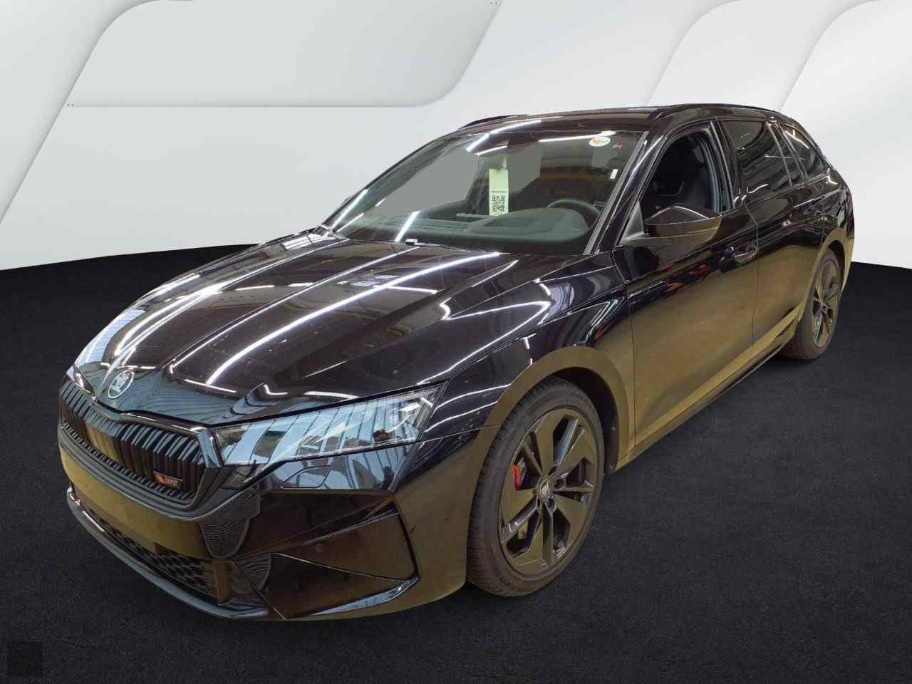 Slika vozila ŠKODA Octavia