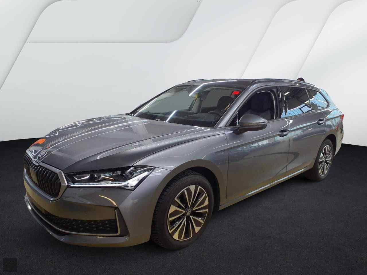 Slika vozila ŠKODA Superb