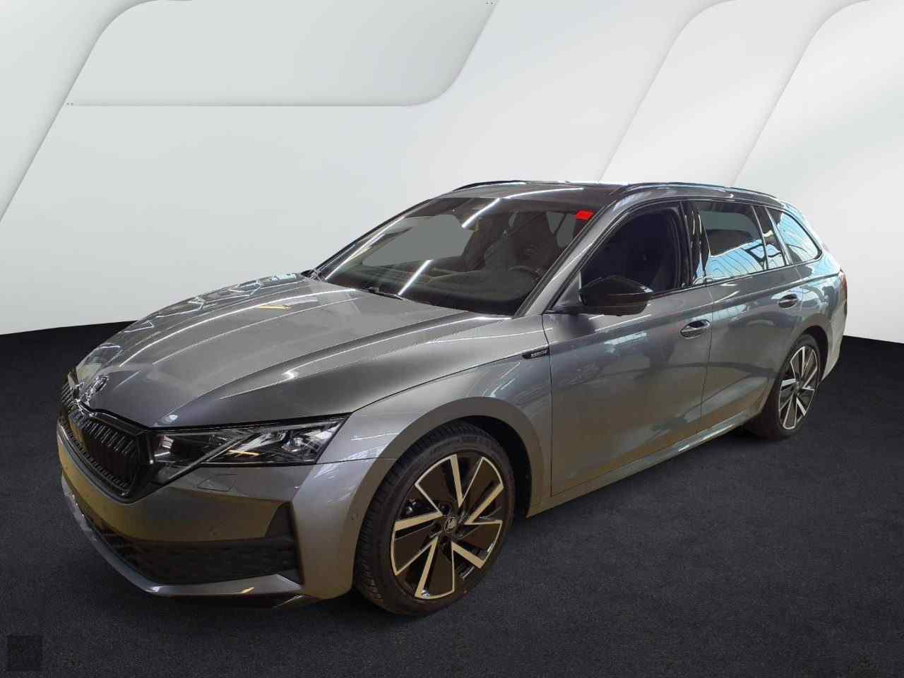 Slika vozila ŠKODA Octavia