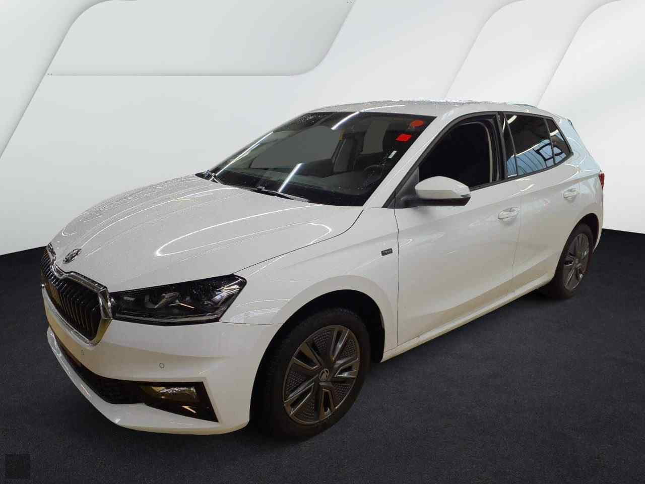 Slika vozila ŠKODA Fabia