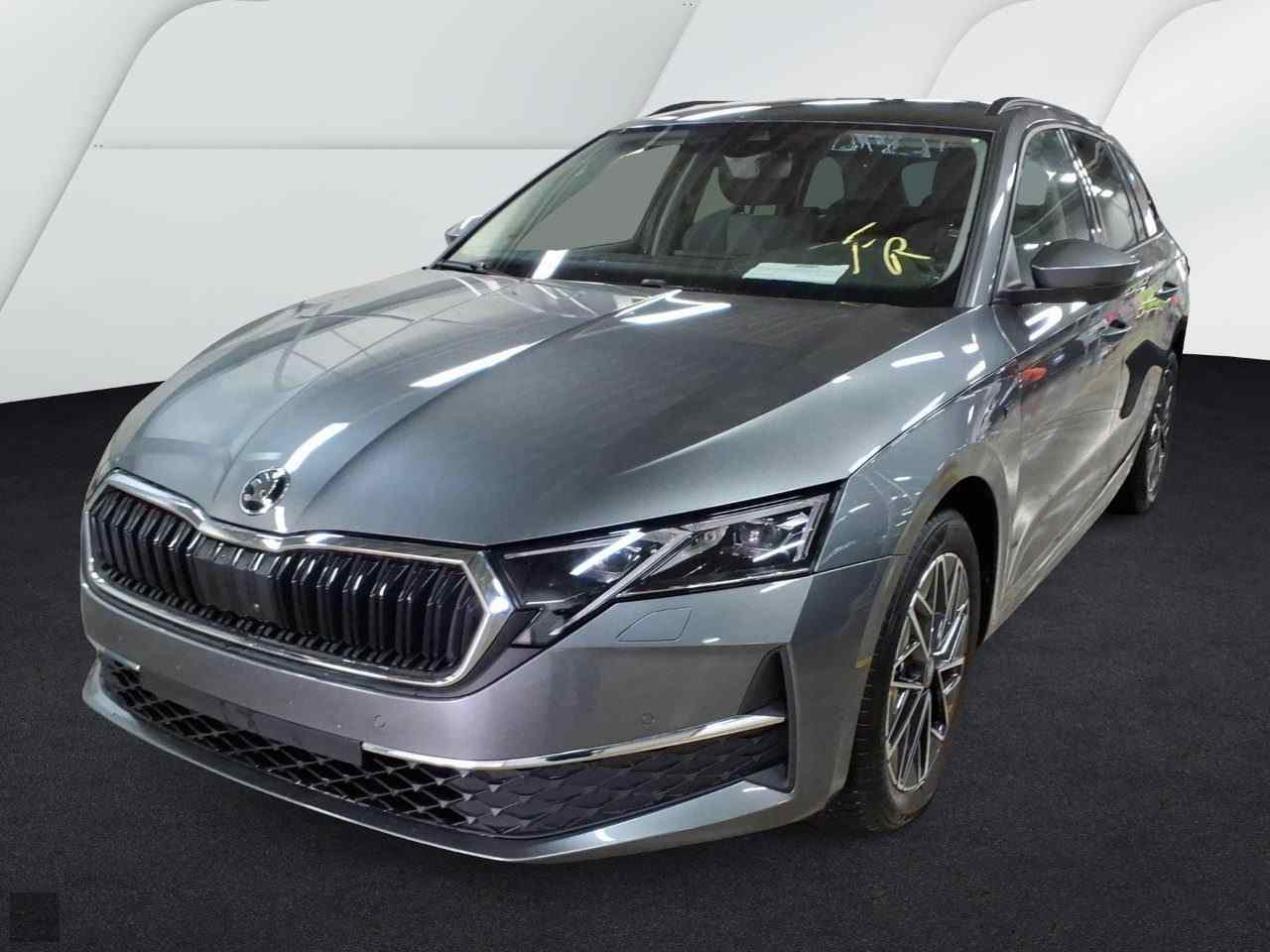 Slika vozila ŠKODA Octavia