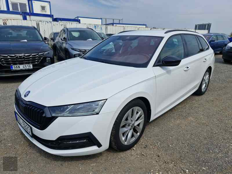 Slika vozila ŠKODA Octavia