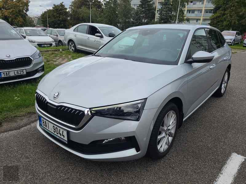 Slika vozila ŠKODA SCALA