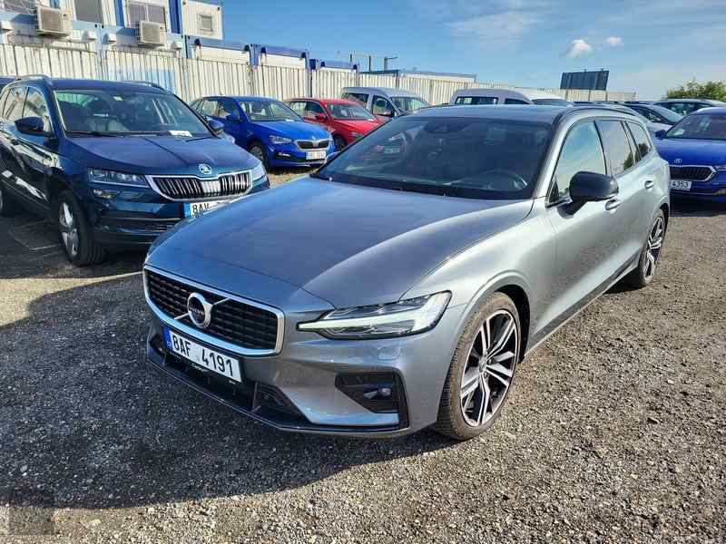 Slika vozila VOLVO V60