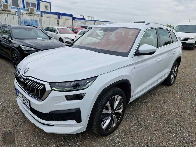 Slika vozila ŠKODA KODIAQ