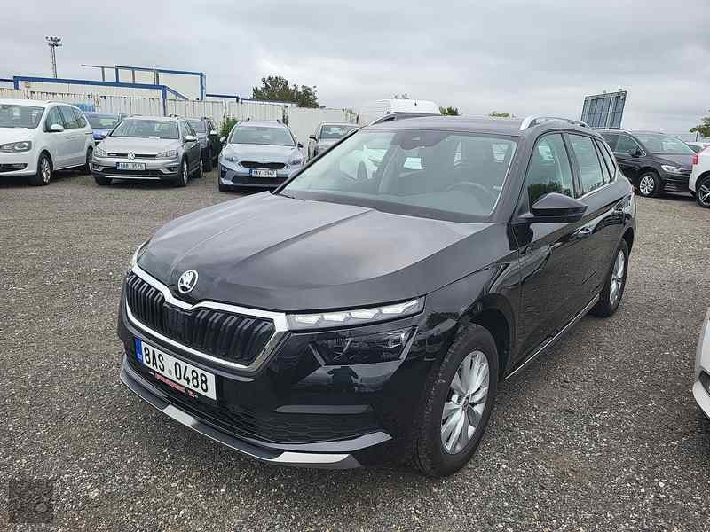 Slika vozila ŠKODA Kamiq