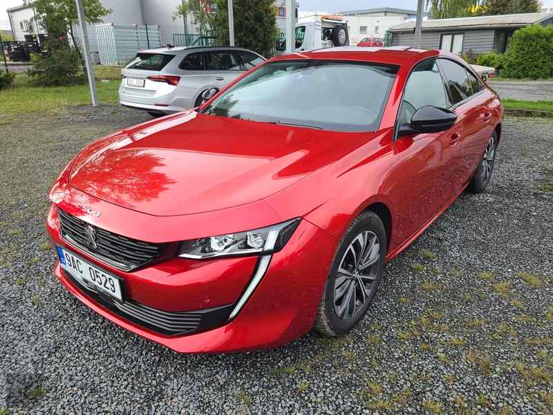 Slika vozila PEUGEOT 508