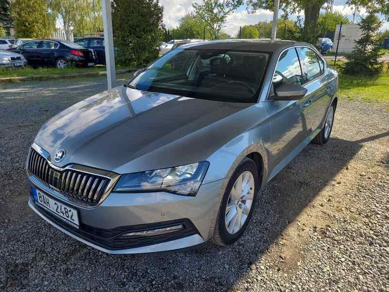 Slika vozila ŠKODA Superb