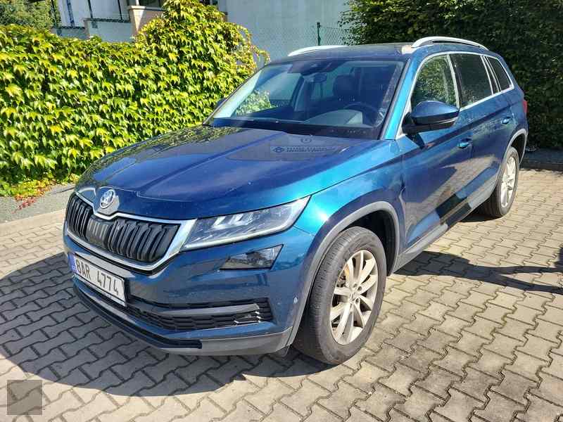 Slika vozila ŠKODA KODIAQ